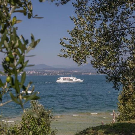 Appartamento Campiello Sirmione Zewnętrze zdjęcie