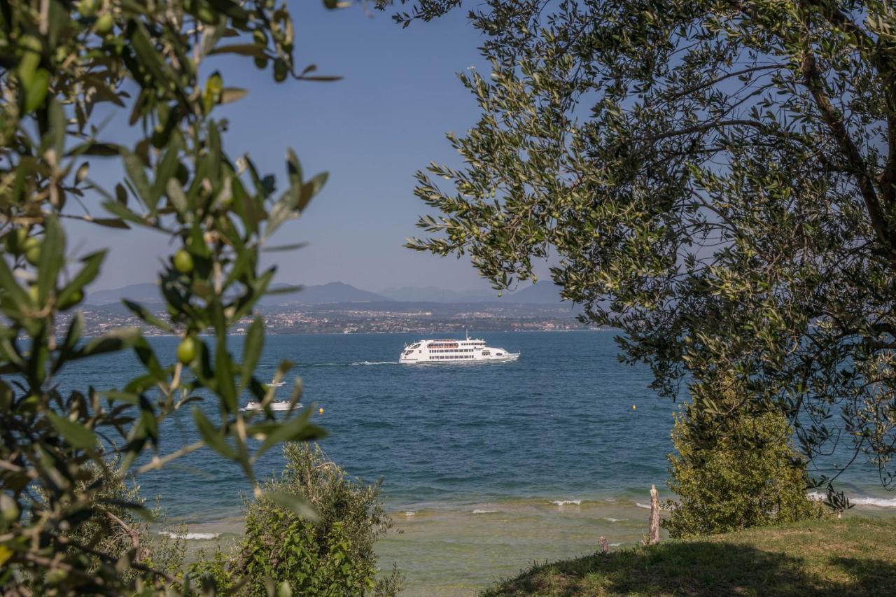 Appartamento Campiello Sirmione Zewnętrze zdjęcie