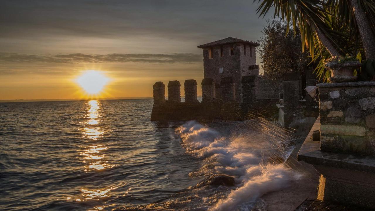 Appartamento Campiello Sirmione Zewnętrze zdjęcie